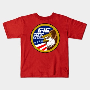 Sonic Boom! Kids T-Shirt